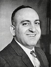 Norman Balabanian, 1966