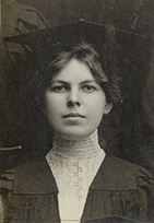 Photograph of Ruth White Carr