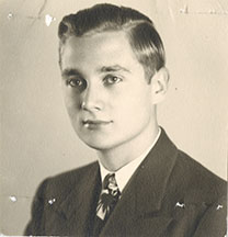 Photograph of Eugene Czajkoski