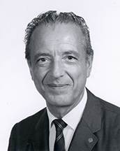 Photograph of Giuseppe M. Ferrero di Roccaferrera