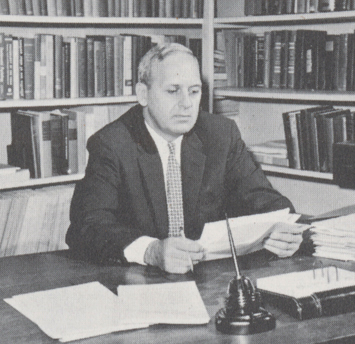 Raymond G. Kuhlen, 1967