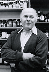 Photograph of Donald G. Lundgren