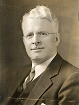 Photograph of Howard Wilder Lyman