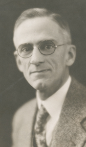 William T. Melchior, 1933