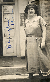 Photograph of Margaret Deabler Muser
