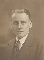 Photograph of Cornelius Rademaker