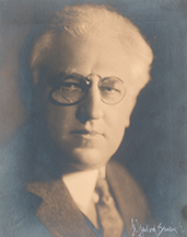 Photograph of Frederick W. Schlieder