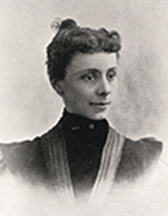 Photograph of Mary O'Bryon Sibley