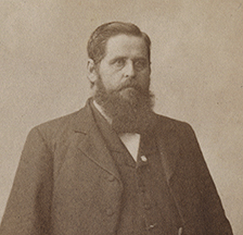 Photograph of Henry O. Sibley