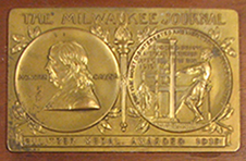 M. Lyle Spencer Pulitzer Prize