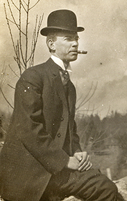 Photograph of John B. Swinney