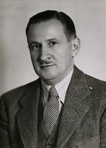 Maurice E. Troyer