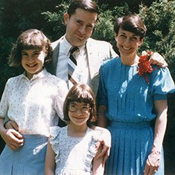 Photograph of the Owens Family