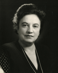 Helene W. Hartley