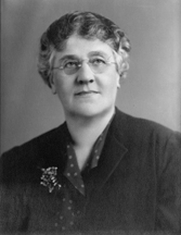 Editha Parsons, 1941