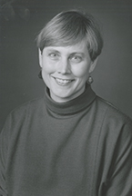 Portrait of Louise Wetherbee Phelps