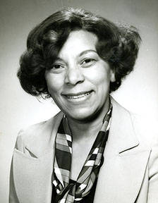 Photograph of Constance Timberlake