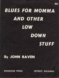 Blues for Momma and Other Low Down Stuff