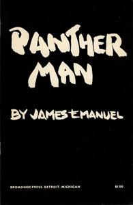 Panther Man