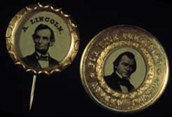 Lincoln Medallions