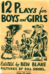 12 Plays for Boys and Girls