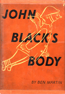 John Black's Body