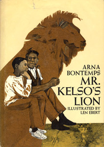 Mr. Kelso's Lion