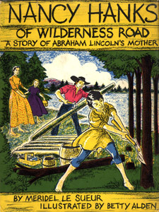 Nancy Hanks of Wilderness Road