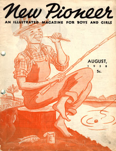 New Pioneer Aug 1938