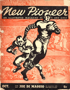 New Pioneer Oct 1937