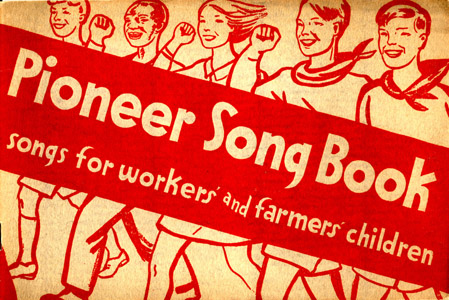 Pioneer Song Book