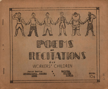 Poems and Recitations for Worker's Children