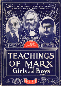 Teachings of Marx for Girls and Boys