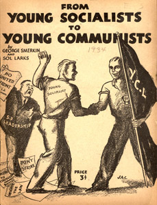 From Young Socialists to Young Communists